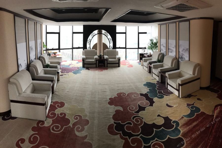 James Joyce Coffetel Tianjin Jinghai Development Zone Haixinyuan 24/44