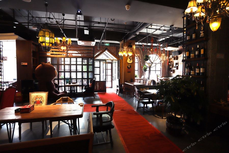 James Joyce Coffetel Tianjin Jinghai Development Zone Haixinyuan 21/44
