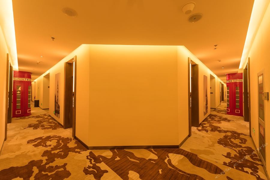 James Joyce Coffetel Tianjin Jinghai Development Zone Haixinyuan 13/44