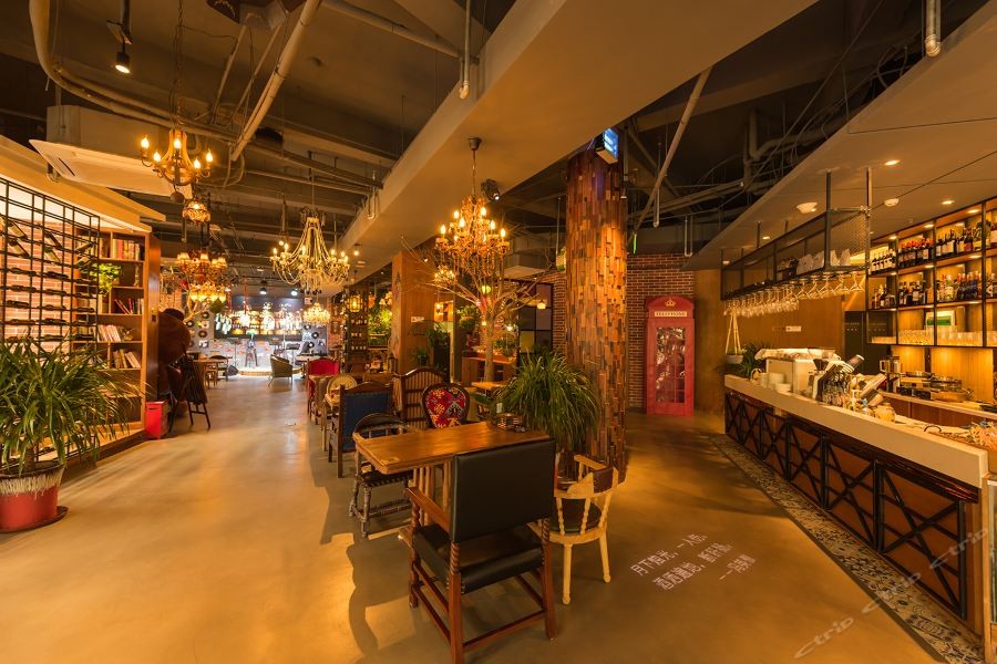 James Joyce Coffetel Tianjin Jinghai Development Zone Haixinyuan 27/44