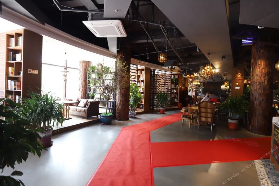 James Joyce Coffetel Tianjin Jinghai Development Zone Haixinyuan 20/44