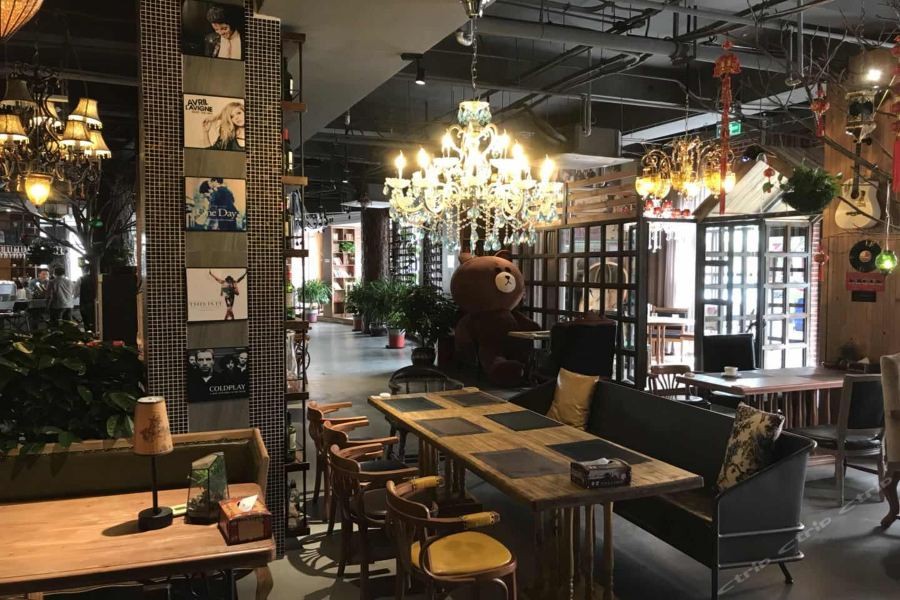 James Joyce Coffetel Tianjin Jinghai Development Zone Haixinyuan 15/44