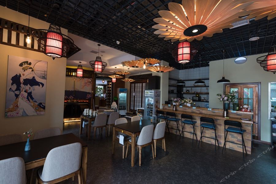 James Joyce Coffetel Tianjin Jinghai Development Zone Haixinyuan 25/44