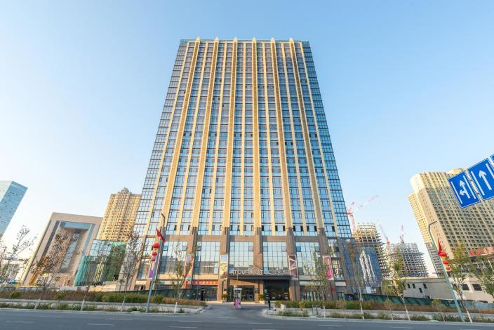 Atour Hotel High Speed Railway Station Urumqi 2/43