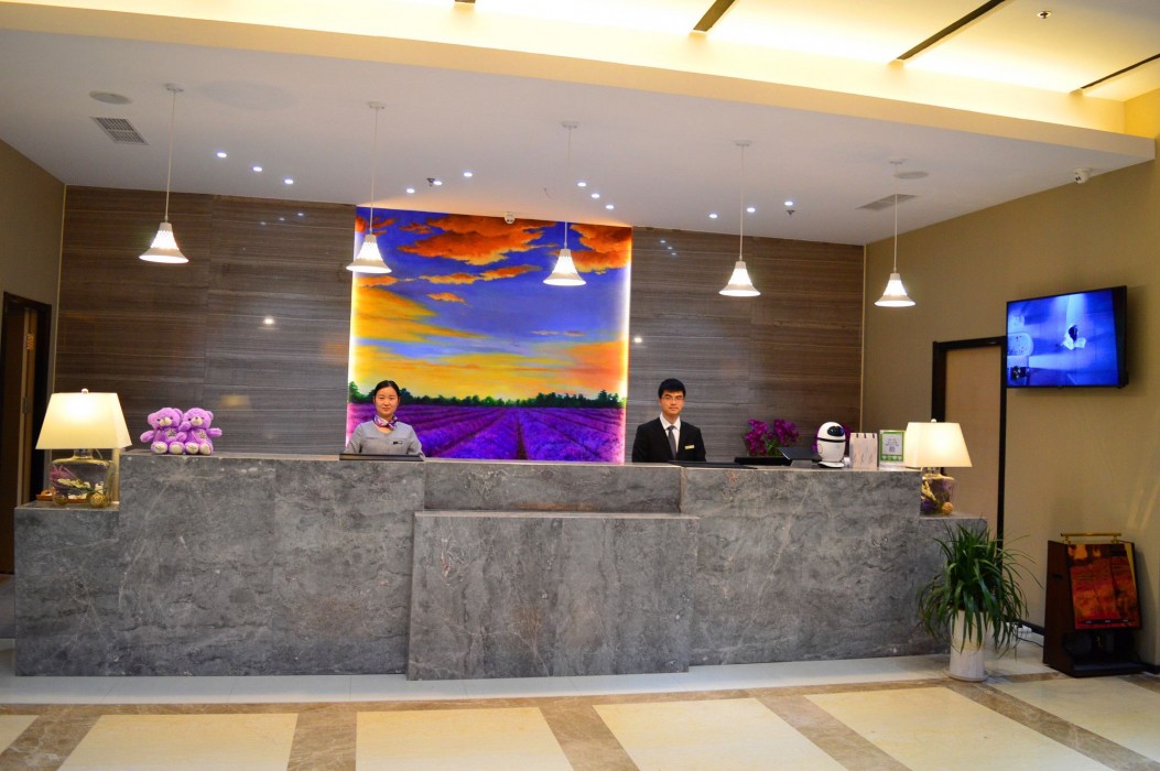 Lavande Hotel Tianjin Youyi Road 36/78