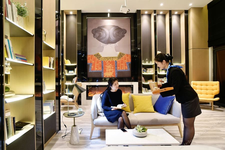 Atour Hotel Wuhan Changqing Road 38/74