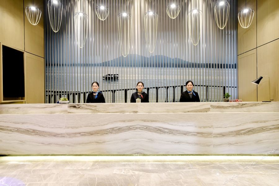 Atour Hotel Wuhan Changqing Road 33/74