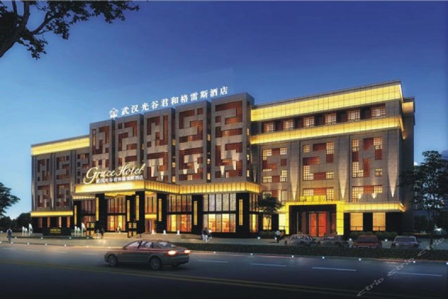 Grace Hotel, Optics Valley, Wuhan 18/37