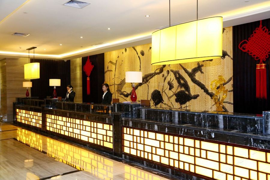 Grace Hotel, Optics Valley, Wuhan 24/37