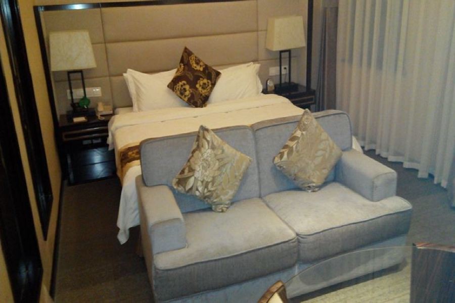 Grace Hotel, Optics Valley, Wuhan 17/37