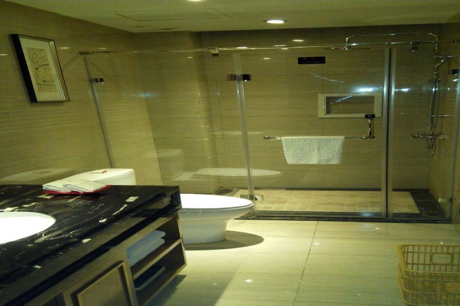 Grace Hotel, Optics Valley, Wuhan 20/37