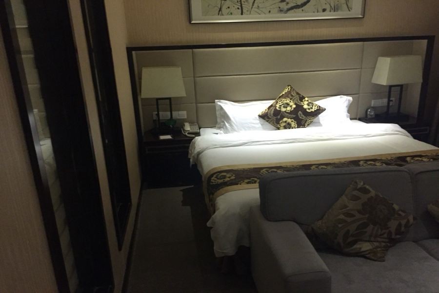Grace Hotel, Optics Valley, Wuhan 19/37