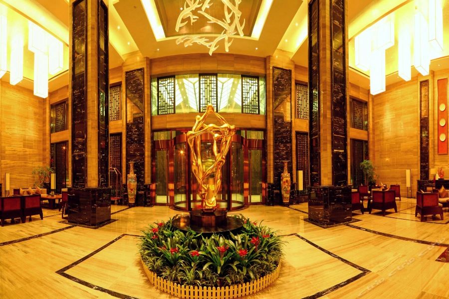 Grace Hotel, Optics Valley, Wuhan 21/37