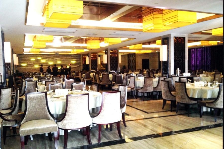 Grace Hotel, Optics Valley, Wuhan 22/37