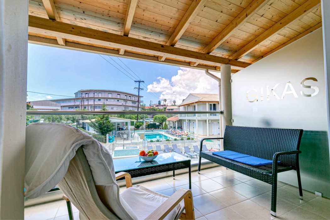 Palapart Gikas Suites And Studios 21/31