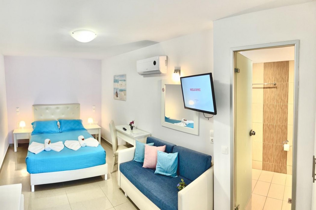 Palapart Gikas Suites And Studios 7/31