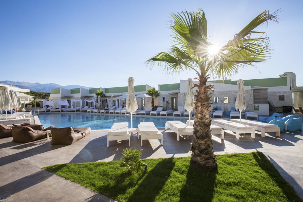 Aloe Boutique and Suites - Adults Only in Apokoronas