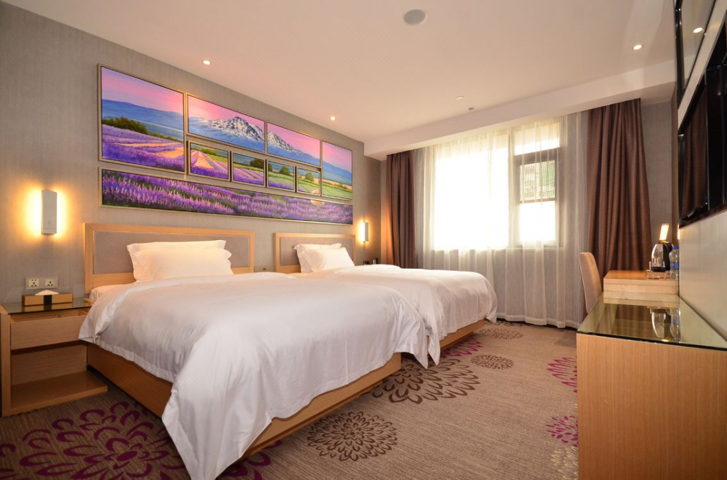 Lavande Hotel (Wuhan Fanhai CBD) 21/45