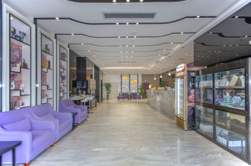Lavande Hotel (Wuhan Fanhai CBD) 13/45