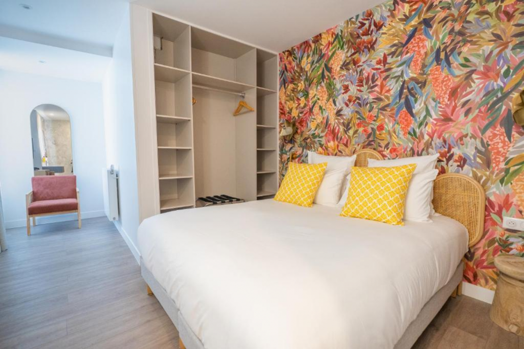 Room at Bobo's Hotel, PARIS