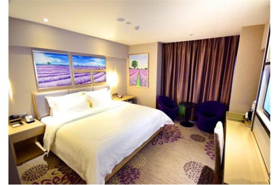 Lavande Hotel (Wuhan University of Technology) 24/77
