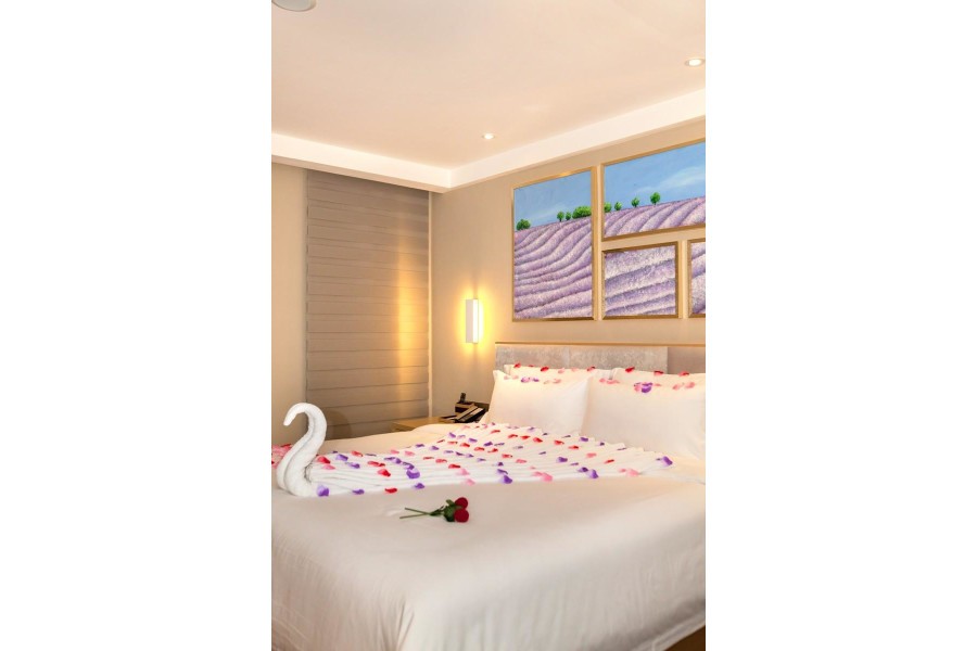 Lavande Hotel (Wuhan University of Technology) 64/77