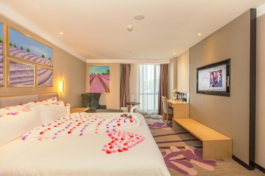 Lavande Hotel (Wuhan University of Technology) 48/77