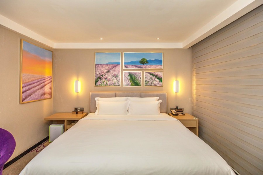 Lavande Hotel (Wuhan University of Technology) 58/77