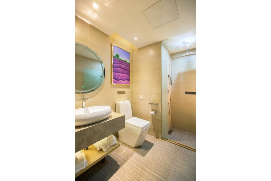 Lavande Hotel (Wuhan University of Technology) 23/77