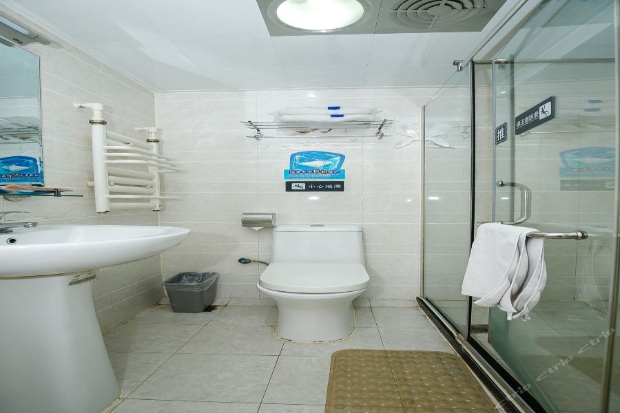 7 Days Inn Tianjin Sports Institute North Avenue 52/69