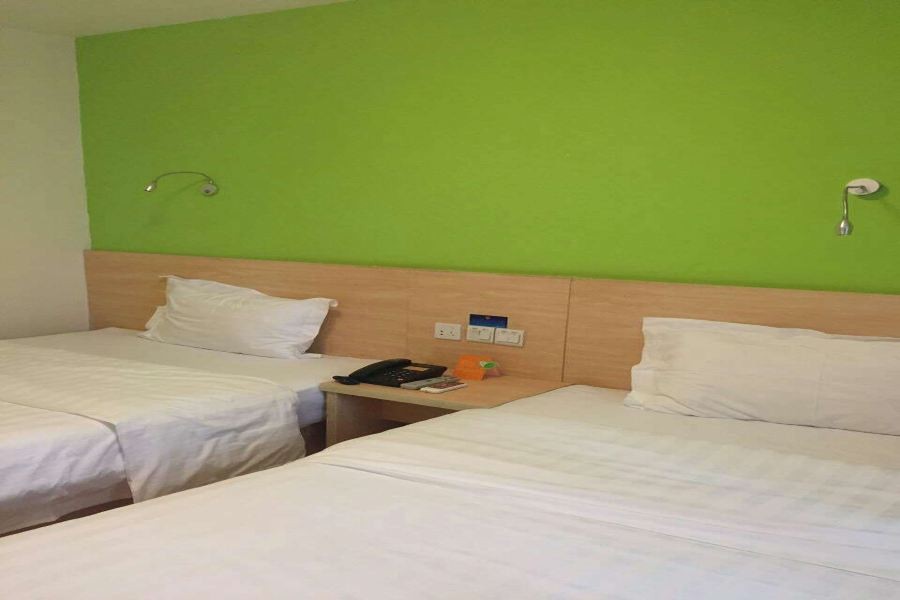 7 Days Inn Guangbutun 36/69