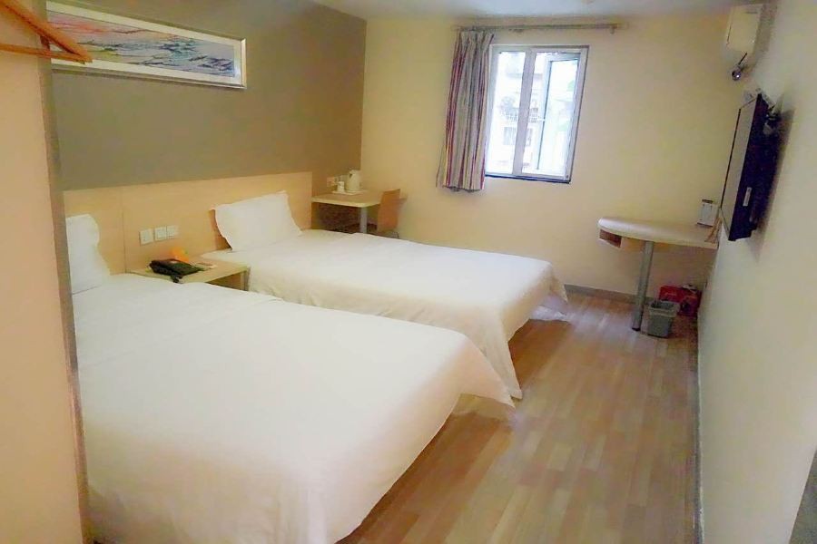 7 Days Inn Guangbutun 40/69