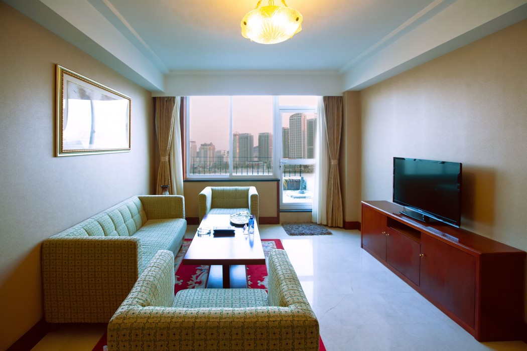 Yantai Golden Gulf Hotel 46/98