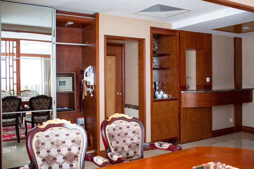 Yantai Golden Gulf Hotel 51/98