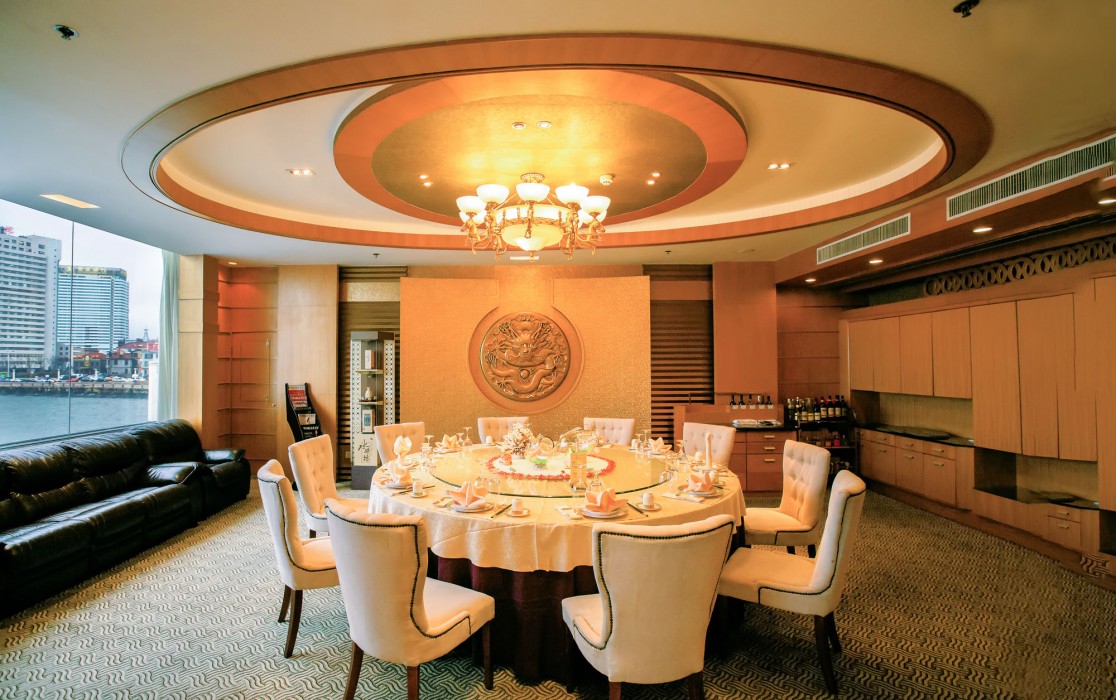 Yantai Golden Gulf Hotel 21/98