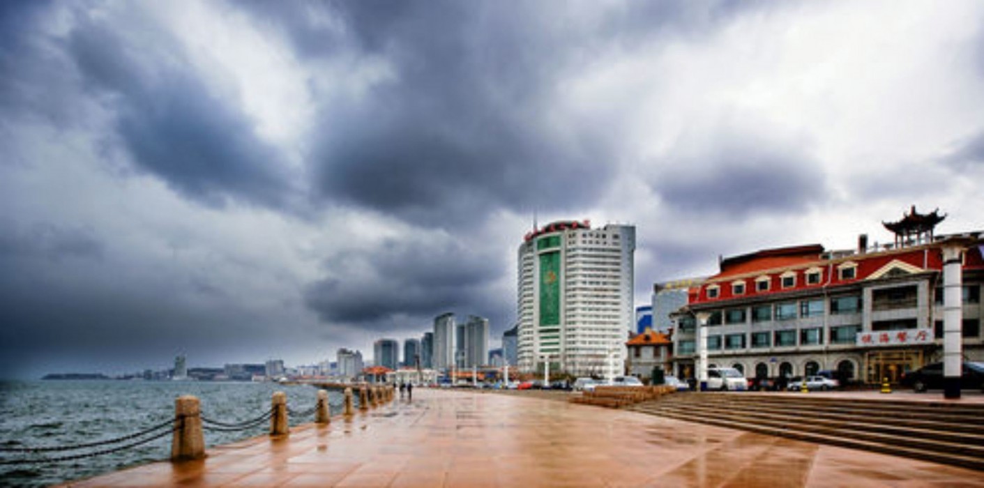 Yantai Golden Gulf Hotel 63/98