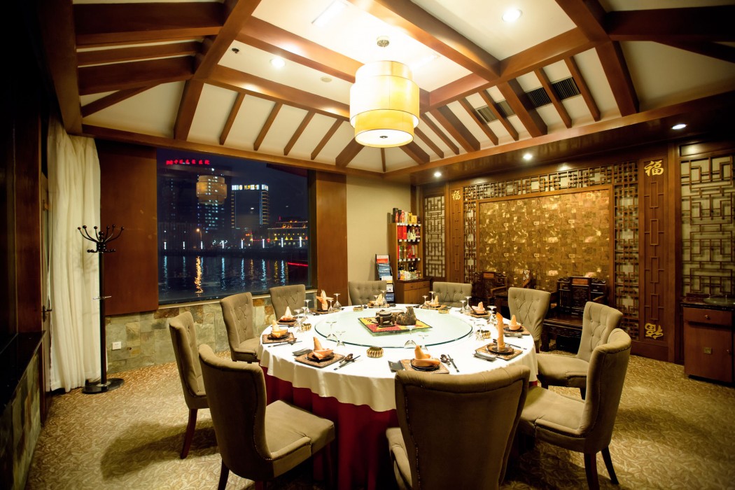 Yantai Golden Gulf Hotel 28/98