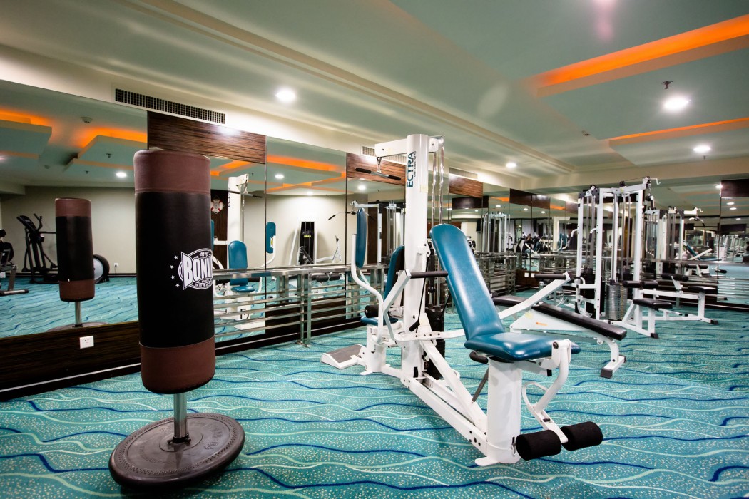 Yantai Golden Gulf Hotel 31/98