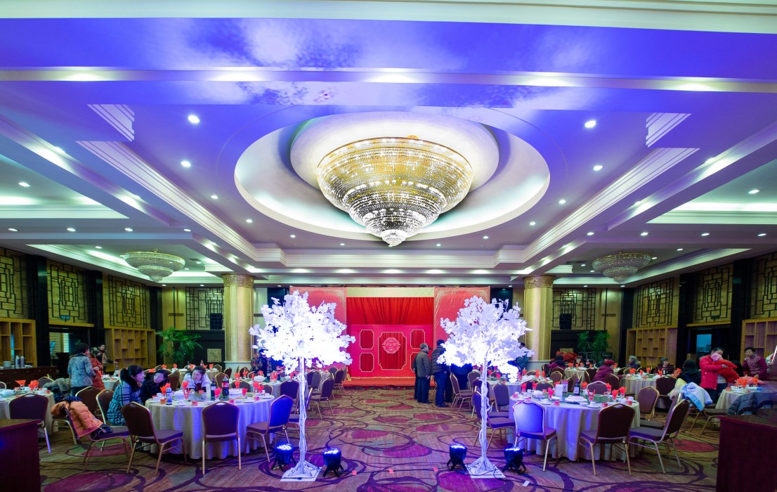 Yantai Golden Gulf Hotel 68/98