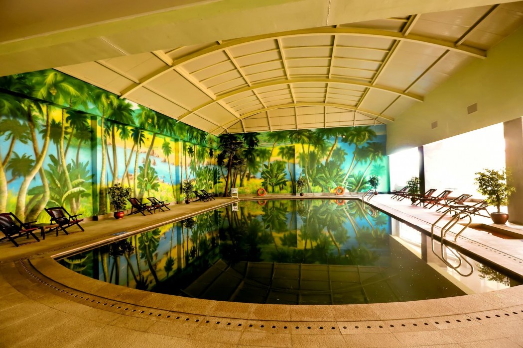 Yantai Golden Gulf Hotel 38/98