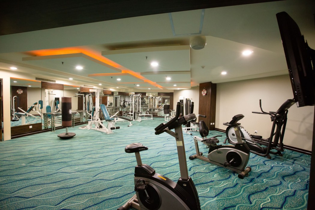 Yantai Golden Gulf Hotel 57/98