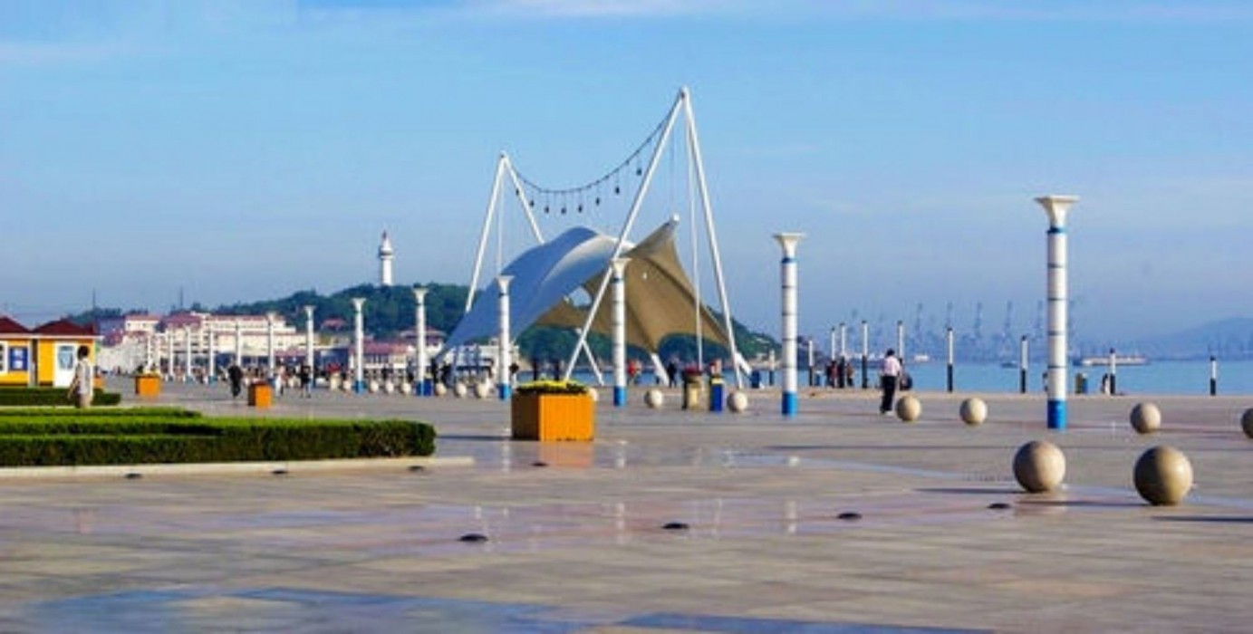 Yantai Golden Gulf Hotel 65/98