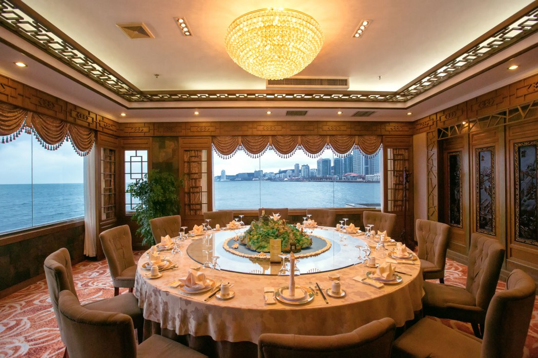 Yantai Golden Gulf Hotel 27/98