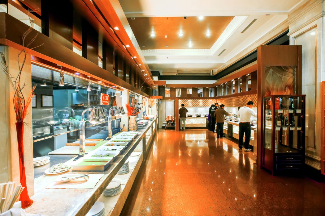 Yantai Golden Gulf Hotel 20/98