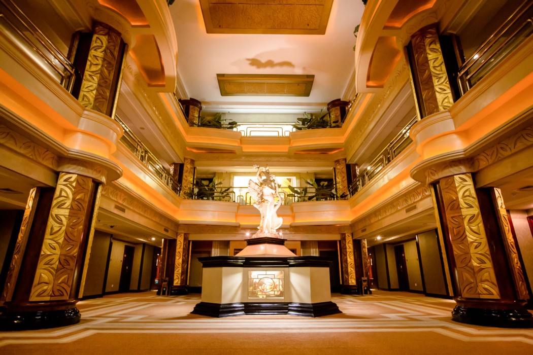 Yantai Golden Gulf Hotel 39/98