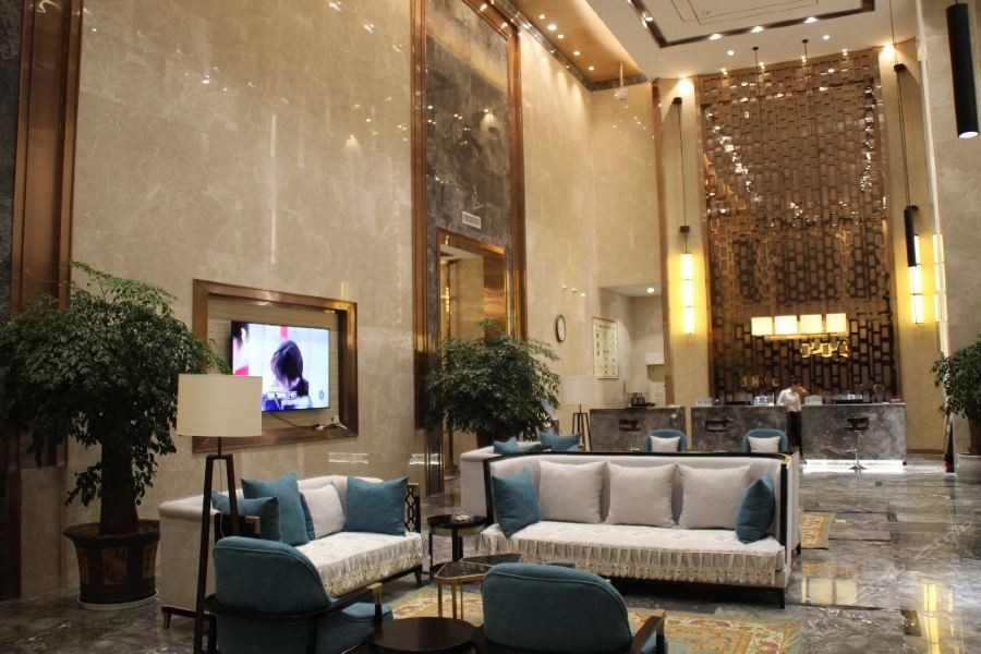 Ziguang Boutique Hotel 16/40