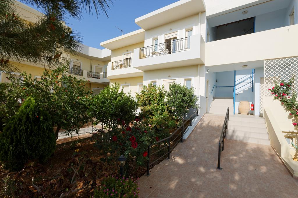 Fotis Apartments 1/55