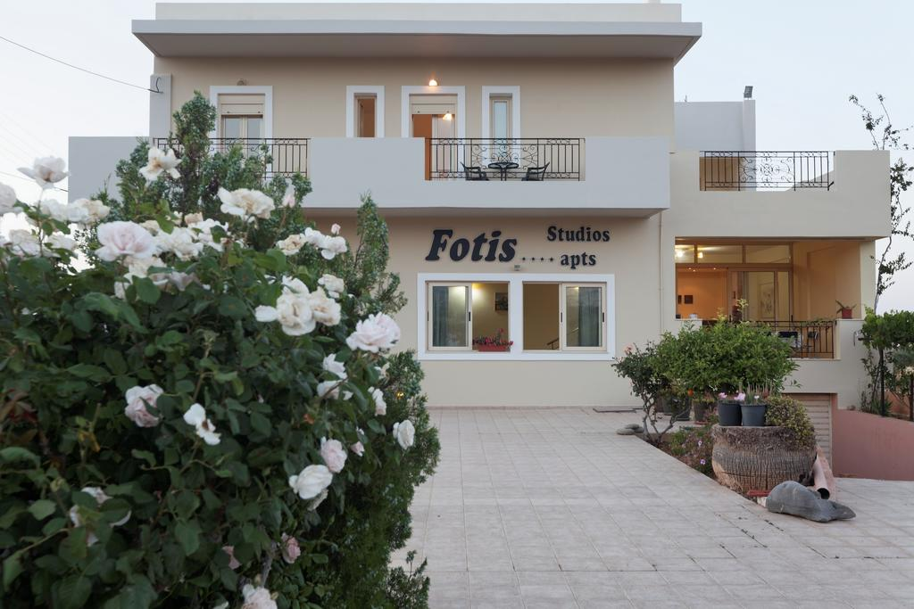Fotis Apartments 2/55