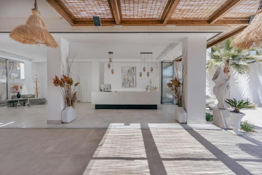Galazio Beach Resort in HERSONISSOS