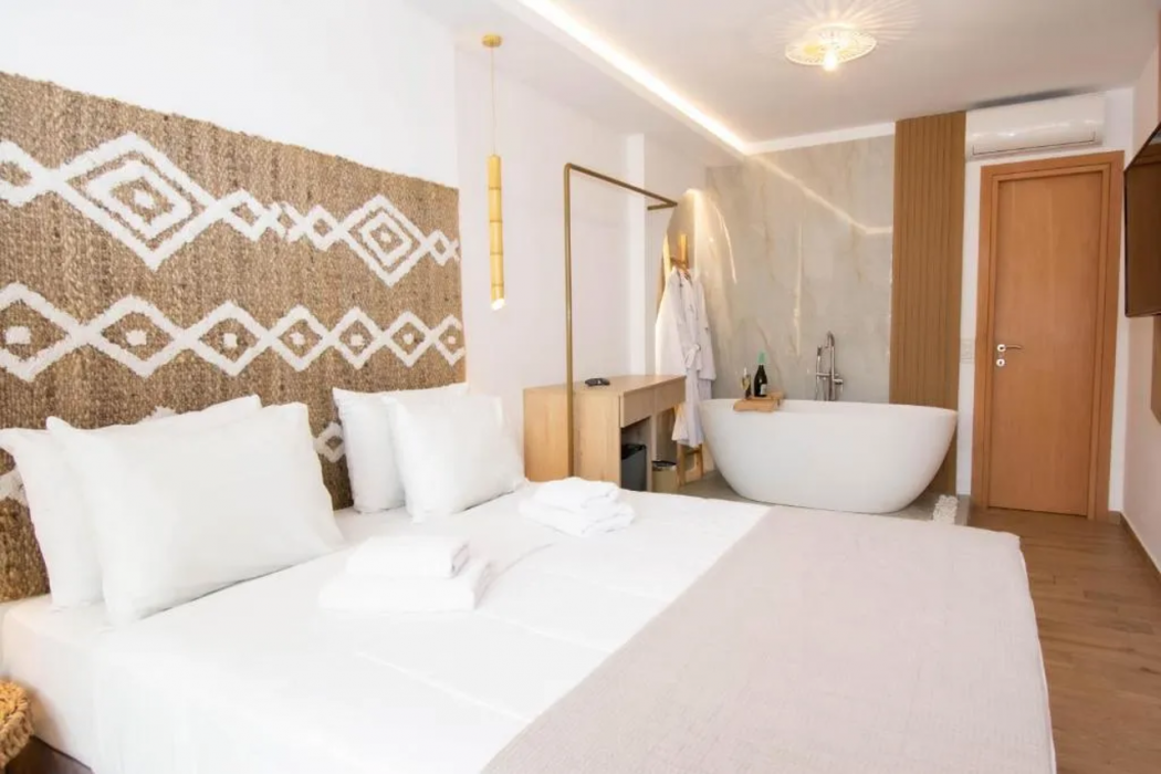 Yianna Caravel Suites by Checkin - Adults Only 16/65